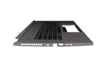 Acer Predator Triton 500SE (PT516-52s) Original Tastatur inkl. Topcase DE (deutsch) schwarz/anthrazit mit Backlight