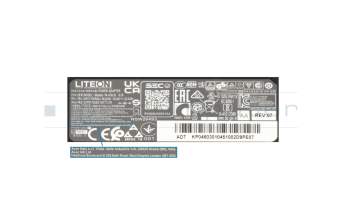 Acer S220HQLBV Original Netzteil 45,0 Watt