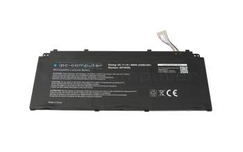 Acer Spin (SP513-52NP) Replacement Akku 48Wh 11,1V (AP15O5L)