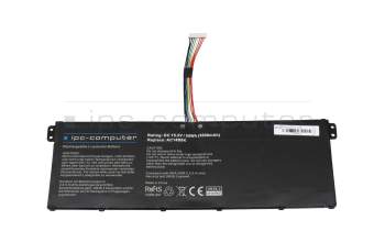 Acer Spin 1 (SP111-31) Replacement Akku 55Wh AC14B8K (15,2V)