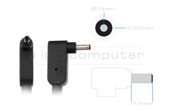 Acer Spin 1 (SP111-33) Original Netzteil 45,0 Watt