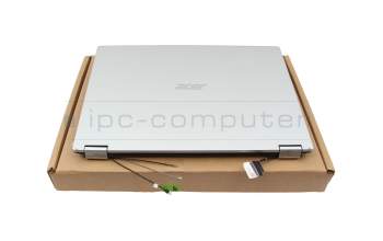Acer Spin 1 (SP114-31) Original Touch-Displayeinheit 14,0 Zoll (FHD 1920x1080) silber