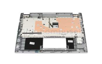 Acer Spin 3 (SP314-54N) Original Tastatur inkl. Topcase CH (schweiz) schwarz/silber mit Backlight