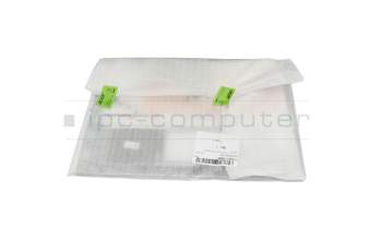 Acer Spin 3 (SP314-54N) Original Tastatur inkl. Topcase CH (schweiz) schwarz/silber mit Backlight