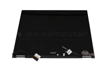 Acer Spin 5 (SP513-54N) Original Touch-Displayeinheit 13,5 Zoll (QHD 2256 x 1504) grau / schwarz