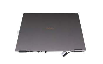 Acer Spin 5 (SP513-54N) Original Touch-Displayeinheit 13,5 Zoll (QHD 2256 x 1504) grau / schwarz