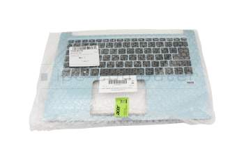 Acer Swift 3 (SF314-41) Original Tastatur inkl. Topcase DE (deutsch) schwarz/blau mit Backlight