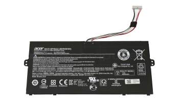 Acer Swift 5 (SF514-53T) Original Akku 36,5Wh AP16L8J