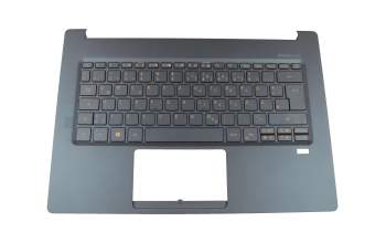 Acer Swift 5 (SF514-53T) Original Tastatur inkl. Topcase DE (deutsch) anthrazit/anthrazit mit Backlight
