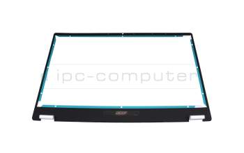 Acer Swift 5 (SF514-54GT) Original Displayrahmen 35,6cm (14 Zoll) schwarz-weiß