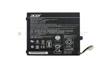 Acer Switch 10 V (SW5-017P) Original Akku 28Wh