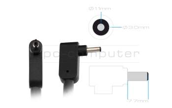 Acer Switch 11 (SW5-171) Original Netzteil 45,0 Watt