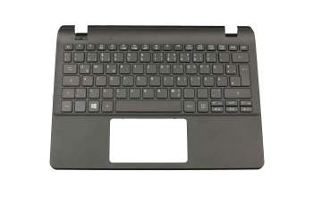 Acer TravelMate B1 (B116-MP) Original Tastatur inkl. Topcase DE (deutsch) schwarz/schwarz