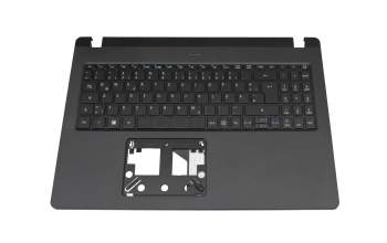 Acer TravelMate P2 (P215-53) Original Tastatur inkl. Topcase DE (deutsch) schwarz/schwarz mit Backlight