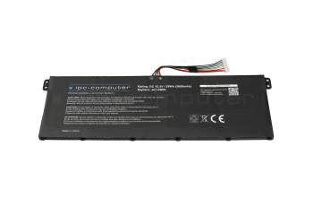 Acer TravelMate P2 (P238-M) Replacement Akku 55Wh
