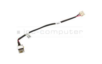 Acer TravelMate P2 (P258-M) Original Stromversorgungsbuchse inkl. Kabel 65W