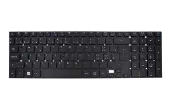 Acer TravelMate P2 (P273-M-33124G50Mnks) Original Tastatur CH (schweiz) schwarz