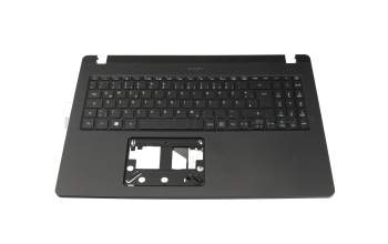 Acer TravelMate P2 (TMP215-41) Original Tastatur inkl. Topcase DE (deutsch) schwarz/schwarz mit Backlight