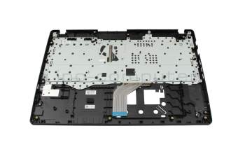 Acer TravelMate P2 (TMP215-41-G3) Original Tastatur inkl. Topcase CH (schweiz) schwarz/schwarz mit Backlight