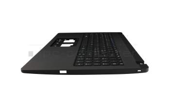 Acer TravelMate P2 (TMP215-41-G3) Original Tastatur inkl. Topcase CH (schweiz) schwarz/schwarz mit Backlight
