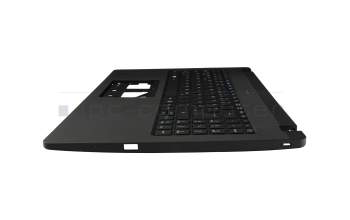 Acer TravelMate P2 (TMP215-53) Original Tastatur inkl. Topcase DE (deutsch) schwarz/schwarz mit Backlight