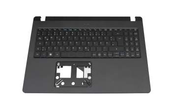 Acer TravelMate P2 (TMP215-53) Original Tastatur inkl. Topcase DE (deutsch) schwarz/schwarz mit Backlight