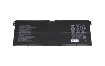 Acer TravelMate P2 (TMP216-51G) Original Akku 65Wh 15,48V