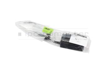 Acer TravelMate P2 (TMP216-51T-G2-TCO) Original USB-C Netzteil 65,0 Watt kleine Bauform