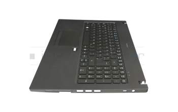 Acer TravelMate P4 (P459-MG) Original Tastatur inkl. Topcase DE (deutsch) schwarz/schwarz mit Backlight