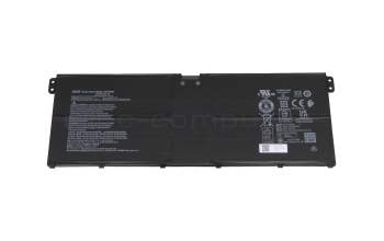 Acer TravelMate P4 (TMP416-52G-TCO) Original Akku 65Wh 15,52V (AP22A8N)