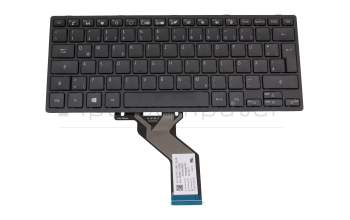 Acer TravelMate Spin B3 (B311-31) Original Tastatur DE (deutsch) schwarz