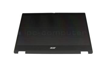 Acer TravelMate Spin P4 (TMP414RNA-51) Original Touch-Displayeinheit 14,0 Zoll (FHD 1920x1080) schwarz