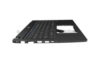 Acer TravelMate X3 (TMX3410-M) Original Tastatur inkl. Topcase DE (deutsch) schwarz/schwarz mit Backlight