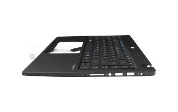 Acer TravelMate X314 (TMX314-51-MG) Original Tastatur inkl. Topcase DE (deutsch) schwarz/schwarz mit Backlight