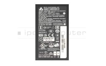 Acer Z301C Original Netzteil 120,0 Watt flache Bauform