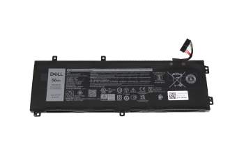 Alternative für 1P6KD Original Dell Akku 56Wh