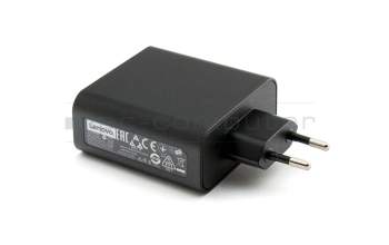 Alternative für 5A10G68669 Original Lenovo USB Netzteil 65 Watt EU Wallplug