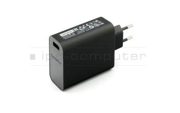 Alternative für 5A10G68673 Original Lenovo USB Netzteil 65 Watt EU Wallplug