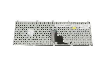 Alternative für 6-79-W255E0K-U70-1C Original Clevo Tastatur DE (deutsch) schwarz