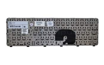 Alternative für 60945-257 Original HP Tastatur DE (deutsch) schwarz