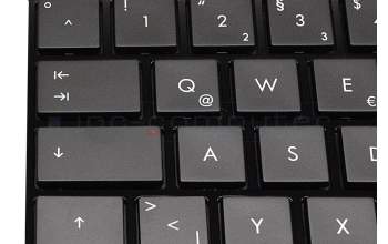 Alternative für 60945-257 Original HP Tastatur DE (deutsch) schwarz