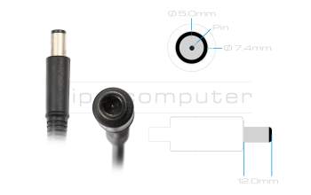 Alternative für CP802131-XX Fujitsu Netzteil 170,0 Watt flache Bauform von LiteOn