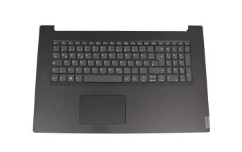 Alternative für PK23000REY0 Original Lenovo Tastatur inkl. Topcase DE (deutsch) grau/schwarz