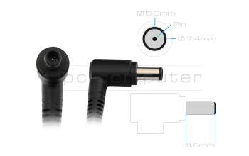 Alternative für S93-0404400-D04 MSI Netzteil 230,0 Watt von Delta Electronics