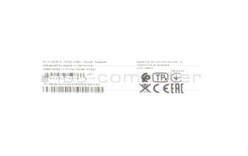 Apple A2338 (EMC 8162) Original USB-C GaN-Netzteil 140,0 Watt weiß