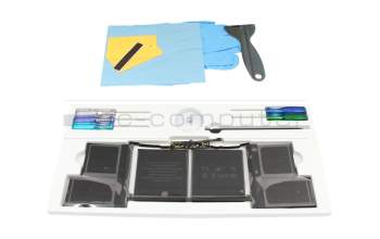 Apple MacBook Pro (15\" 2018) Replacement Akku 84,36Wh (inkl. Reparatur-Kit)