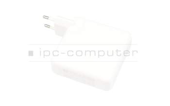Apple Watch Ultra Original USB-C Netzteil 96,0 Watt EU Wallplug weiß