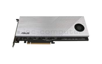 Asus 90MC08A0-M0XCN0 HYPER M.2 X16 GEN 4 CARD inkl. Schrauben - BULK