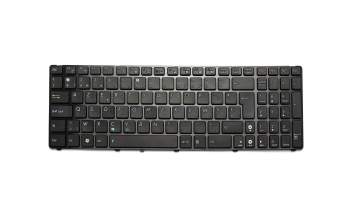 Asus A52JC Original Tastatur BE (belgisch) schwarz