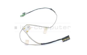 Asus A551LN Original Displaykabel LVDS 30-Pin (mit Mikrofon)